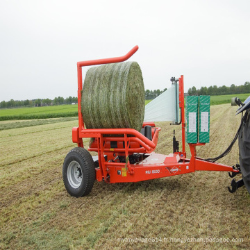 Fabriqué en Chine, de bonne qualité et durable ensilage de film étirable